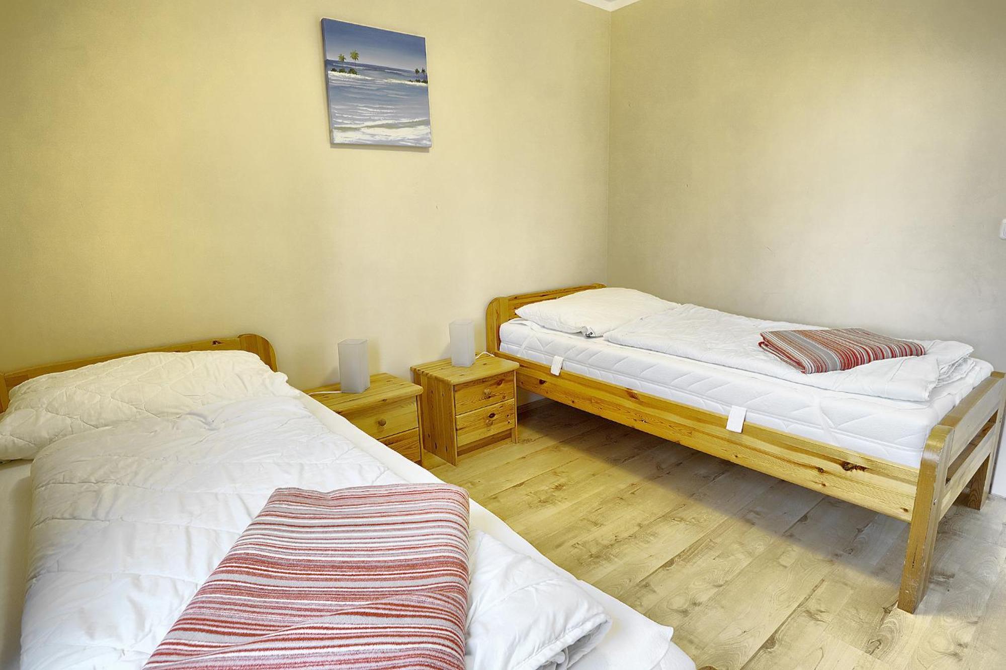 Robbe Fw 4 Apartment Zingst Bagian luar foto