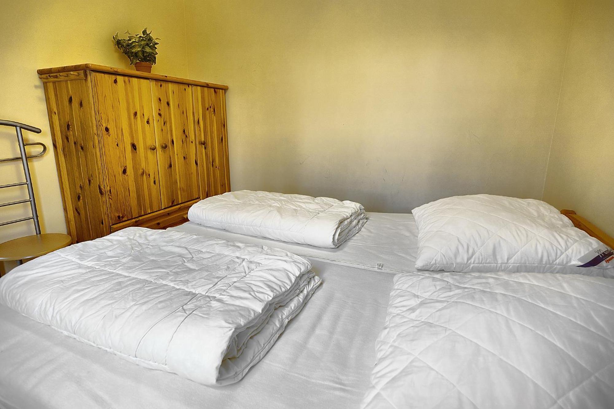 Robbe Fw 4 Apartment Zingst Bagian luar foto