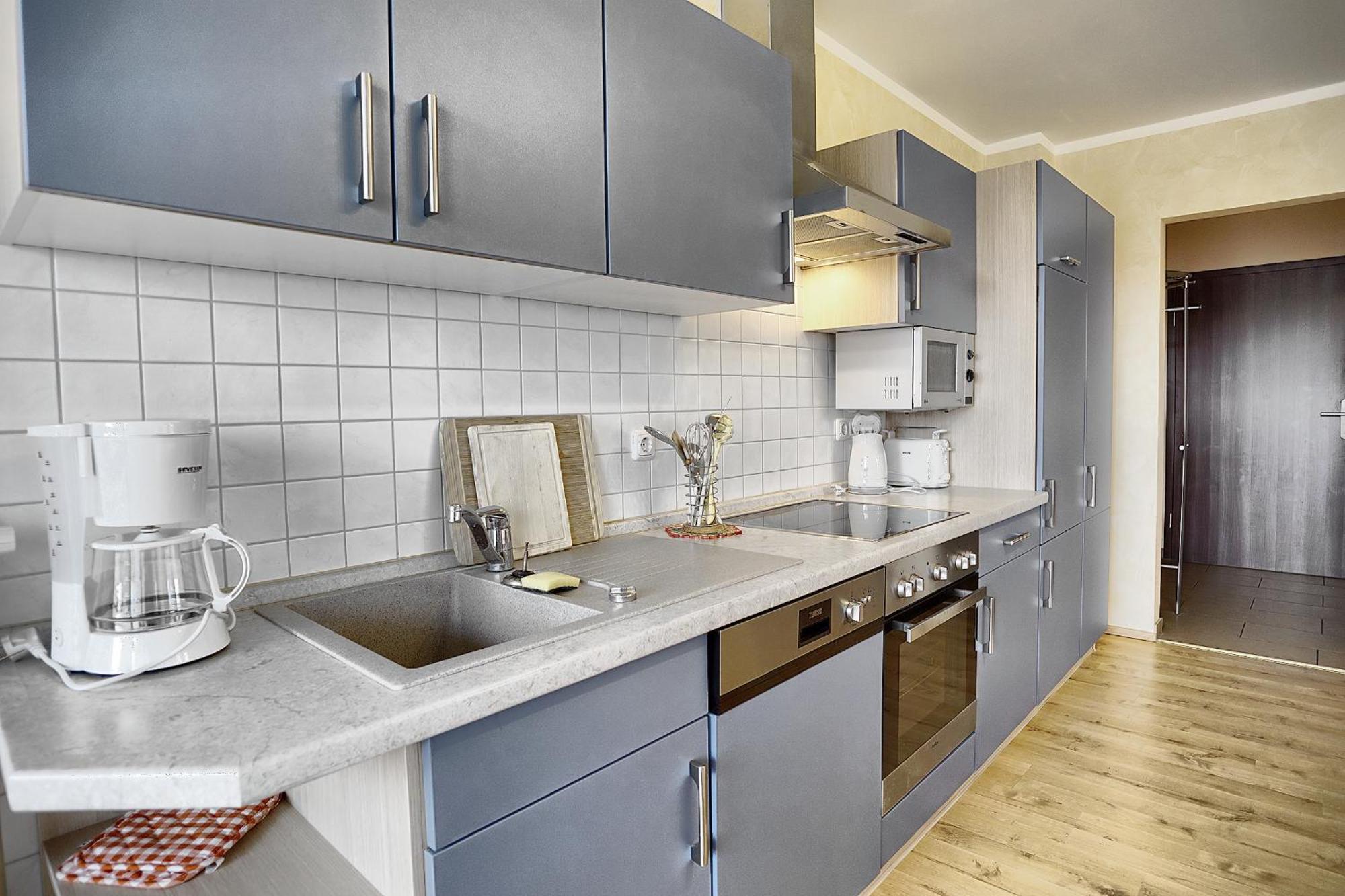 Robbe Fw 4 Apartment Zingst Bagian luar foto