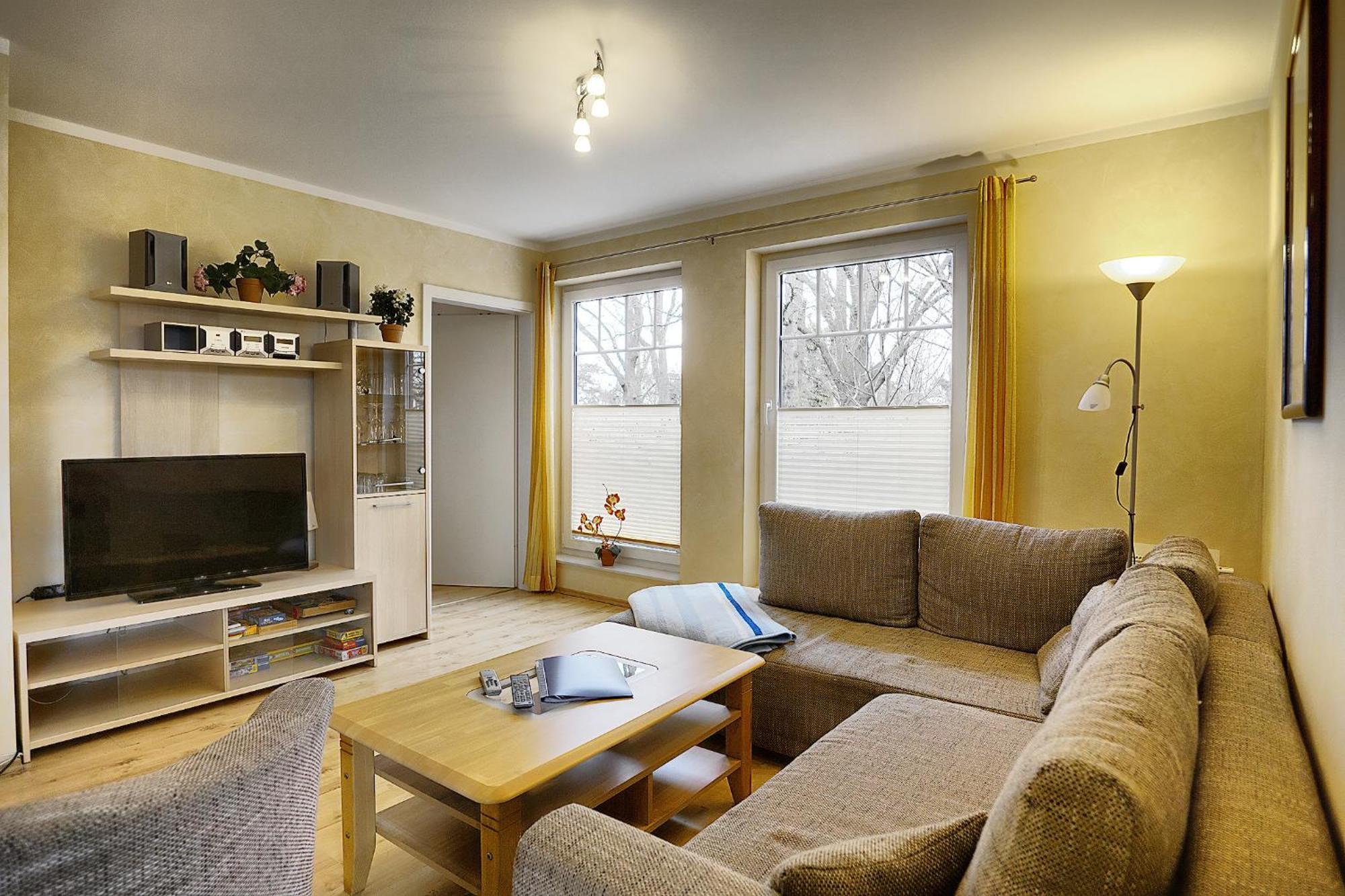Robbe Fw 4 Apartment Zingst Bagian luar foto