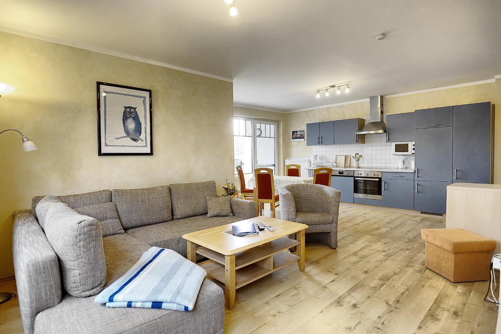 Robbe Fw 4 Apartment Zingst Bagian luar foto