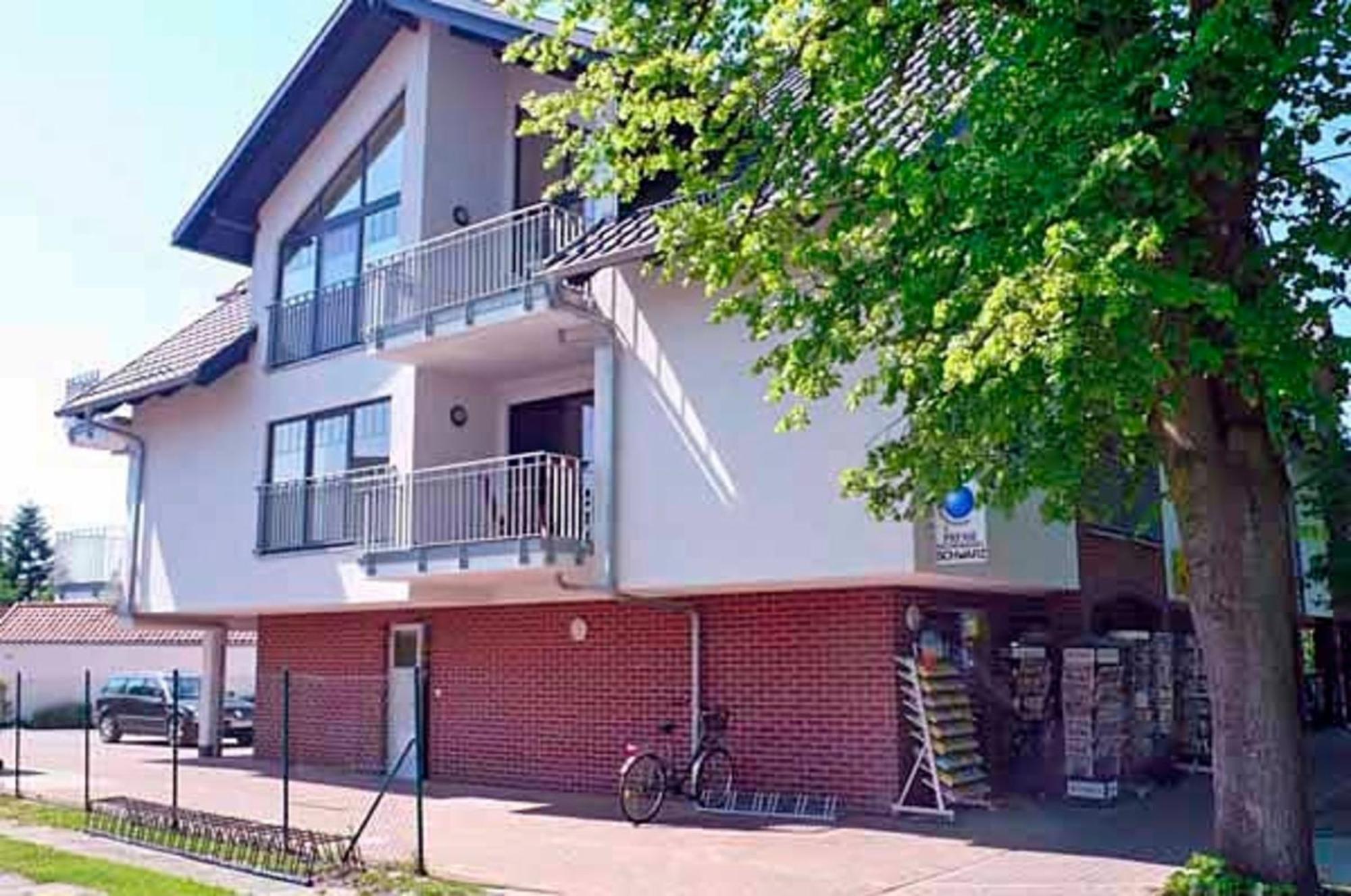 Robbe Fw 4 Apartment Zingst Bagian luar foto