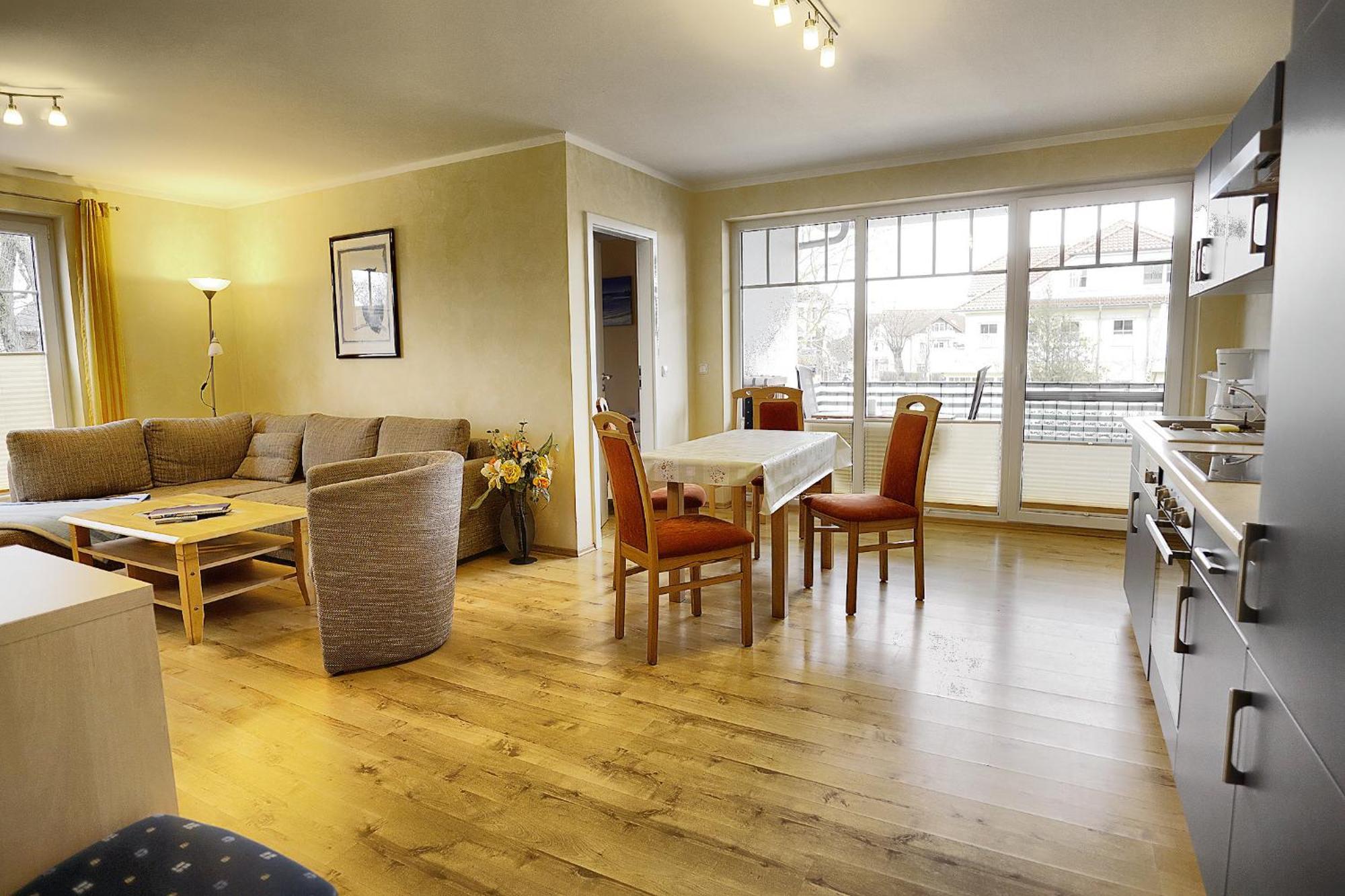 Robbe Fw 4 Apartment Zingst Bagian luar foto